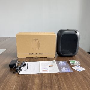 Buy cheap Humidify Air Scent Diffuser Sterilization 200ml Aroma Diffuser Portable from wholesalers