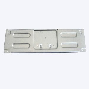 Customized Metal Fabrication Casting Concrete Bend Parts with Painting and