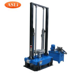 Buy cheap Mechanical Drive Acceleration Shock Test Machine with Shock Test System from wholesalers