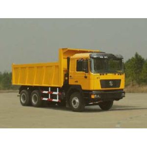 Buy cheap 10.8L Displacement 8x4 375hp Heavy Duty Dump Truck SX3316DT366 from wholesalers