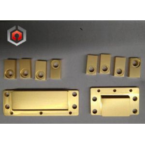 Buy cheap Semi - Finished Or Finished Heat Sink Tungsten Copper Alloy Material Made from wholesalers