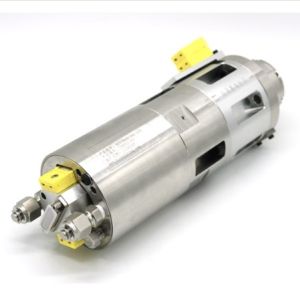 Precision Custom Slip Rings High Speed 304 Stainless Steel Waterproof Slip Ring