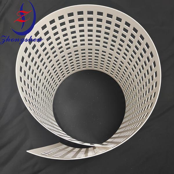 Innovative Perforated Egg Conveyor Belt For Poultry Farms