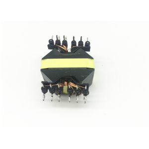 Buy cheap Electronic Magnetic High Frequency Transformer 750uH Inductance P4 RM10 from wholesalers