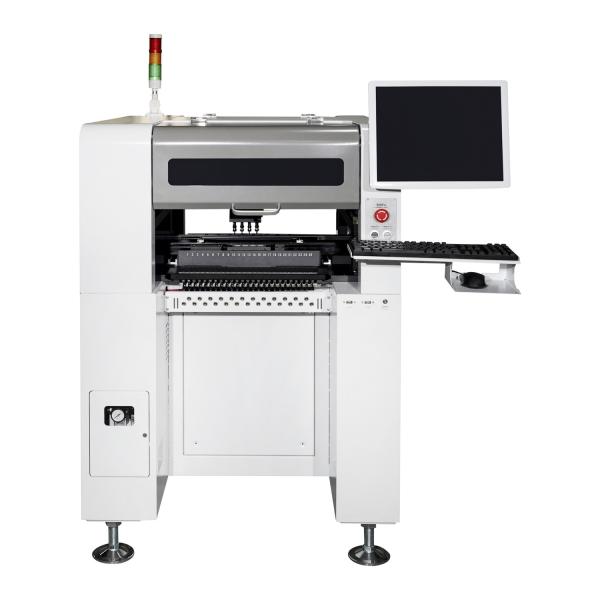Quality Advanced Pick & Place Machine , Smt Assembly Equipment for sale