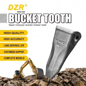 Buy cheap Bucket Teeth For Doosan DX340 Excavator WH60 /Hardox400 Mini Ripper Rotary Pin 505-4103 from wholesalers