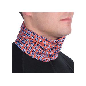 Buy cheap News Paper Design UV  Headwear Microfiber Polyester Seamless Scarf from wholesalers