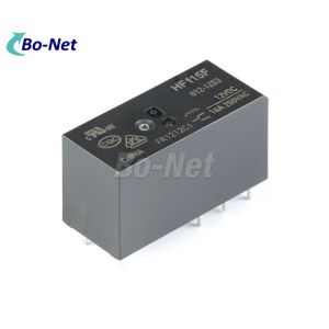HF115F-048-2ZS4 New Original Hongfa Relay 8A 12V RELAYS HF115F-048-2ZS4