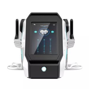 Buy cheap 2 Handle Muscle Stimulator Em Sculpt Neo Machine CE from wholesalers