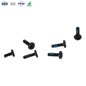 Buy cheap ANSI Standard Carbon Steel Nylok Screws 4.8-12.9 Grade from wholesalers