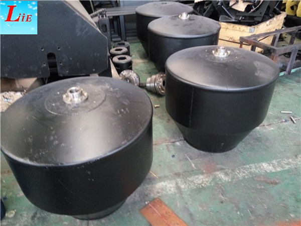 China skid steer bucket mixer skid steer mixer attachments 72" skid steer