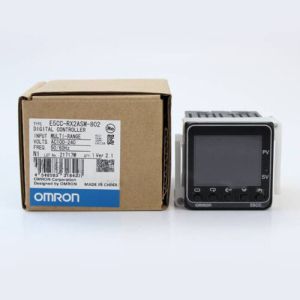 Buy cheap E5CC-RX2ASM-802 Omron Japan Programmable Logic Controller with Relay Outputs from wholesalers