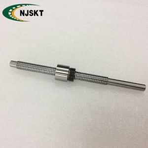 Buy cheap BSHR01204 Recirculating Ball Screw 12mm Diameter For Industrial Applications from wholesalers