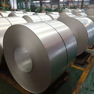 Buy cheap 201 316 321 Stainless Steel Coil Sheet 2B HL 1000mm product