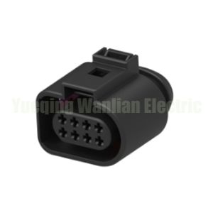 Buy cheap 8 Pin 1-1394416-1 Feamle Automobile waterproof connector Wire harness plug connector from wholesalers