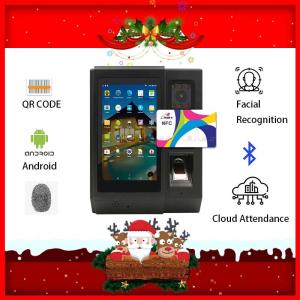 Buy cheap HF-A5 Free SDK WIFI TCP/IPtime attendance androidAccess Control And HF-A5 Free SDK WIFI TCP/IP Android OS Fingerprint from wholesalers