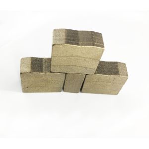 Multi Blade 2000mm and 2500mm Granite Cutting Diamond Segment with Sintered