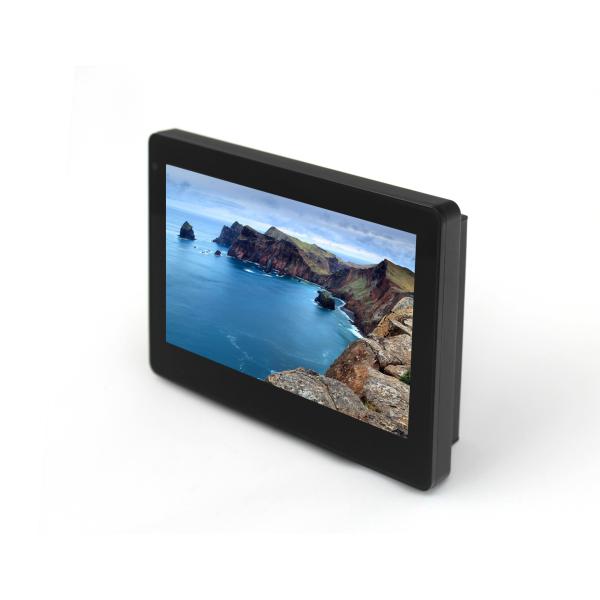 Quality SIBO 7 Inch Multi interface Android Wall Mounted NFC Reader Tablet With RS232 RS485 GPIO for sale