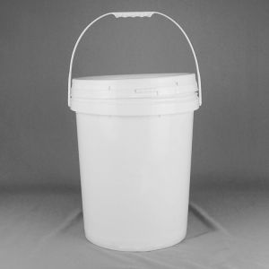 20L Plastic Paint Bucket
