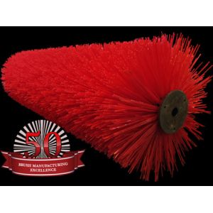 Buy cheap Elgin Whirlwind Mechanical Sweeper Elgin Whirlwind Tube Broom Main Central Broom Brush from wholesalers