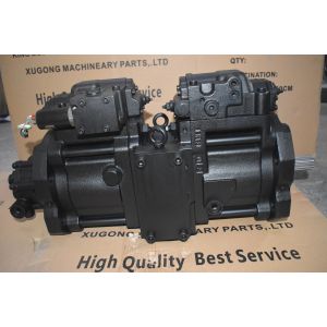 Buy cheap K3V63DTP169R Excavator Hydraulic Pumps For Construction Machine from wholesalers