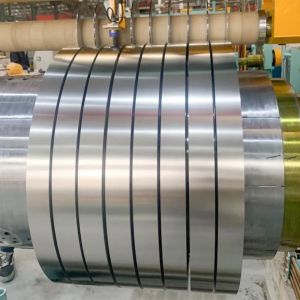 Buy cheap 3mm Stainless Steel Strip In Coil Strip Cold Rolled Punching 304 201 316L 301 410 309S 310S from wholesalers