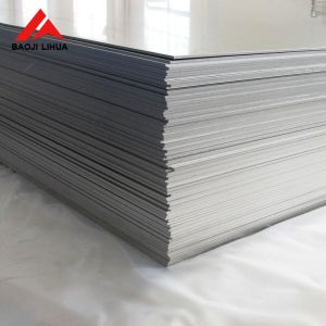 Buy cheap Gr2 Flat Titanium Sheet Plate 1mmx100mmx2000mm Polished Surface ASTM B265 from wholesalers