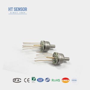 China TO8 Encapsulation Technology Silicon Pressure Sensor for Aerospace Applications on sale