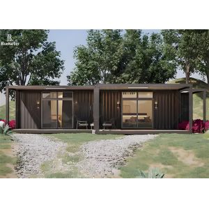Buy cheap Eco friendly Custom Modular Homes With 1 Room, 2 Rooms Or More from wholesalers