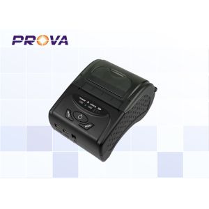 Buy cheap 58mm Mini Thermal Printer Bluetooth With 10 Meters Effective Range from wholesalers