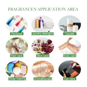 Bulk Perfume Oil Fragrance Long Lasting And Strong Performance