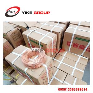 Buy cheap Copper Stitching Wire For Carton Stitching Machine from wholesalers