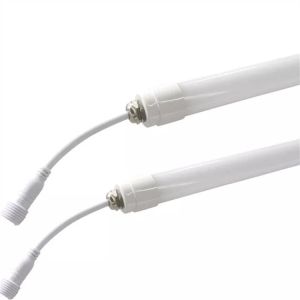 Outdoor Farm Waterproof IP67 T8 LED Tube Light, 23W, 120CM, 140LM/W For Poultry