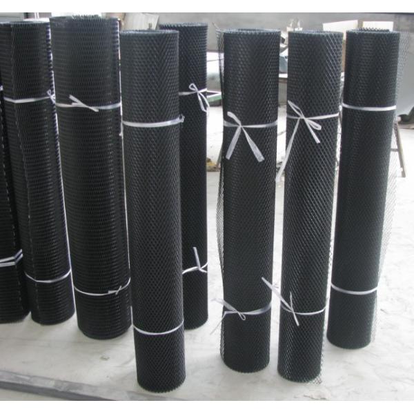 Quality Expanded wire screening,plastic coated expanded metal,Royal manufacturer for sale