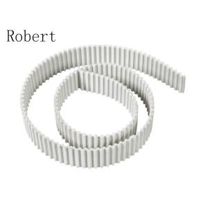 Double Sided Polyurethane Metric Timing Belts , High Flexibility Polyurethane