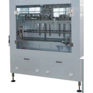 Buy cheap High Accuracy Chemical Liquid Filling Machine Customizable Weight from wholesalers