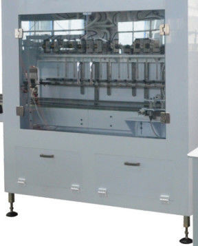 Quality High Accuracy Chemical Liquid Filling Machine Customizable Weight for sale