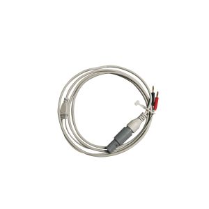 Buy cheap Nickel Plated Custom Cable Assemblies With Plastic Receptacle Connetor product