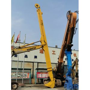 Buy cheap Compact Q355B Telescopic Lifting Boom For Excavator PC PC EX from wholesalers