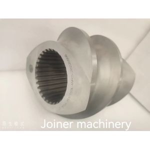 Buy cheap CTE75 Double Extruder 2-Flighted Thansfer 3-Flighted Screw Elements from wholesalers