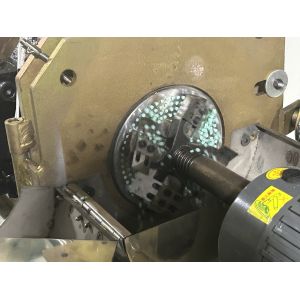 Buy cheap Hot Cutting Plastic Pelletizing Machine from wholesalers