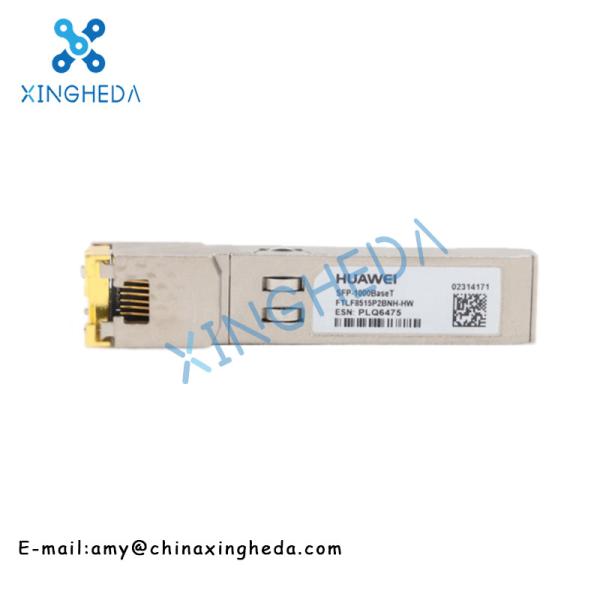 Buy cheap Huawei SFP-1000BaseT 02314171 Electrical Interface Module from wholesalers