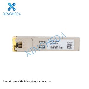 Buy cheap Huawei SFP-1000BaseT 02314171 Electrical Interface Module from wholesalers