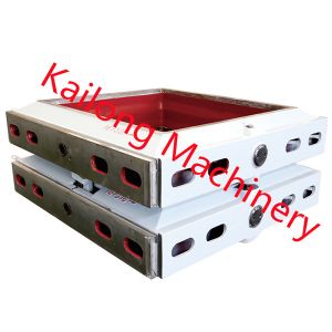 High Strength Foundry Moulding Boxes For Automatic Molding Line