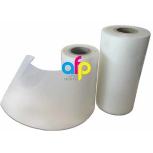 Buy cheap 75 Mic Roll Laminating Film Genuine / Real Matte Polyester Material from wholesalers