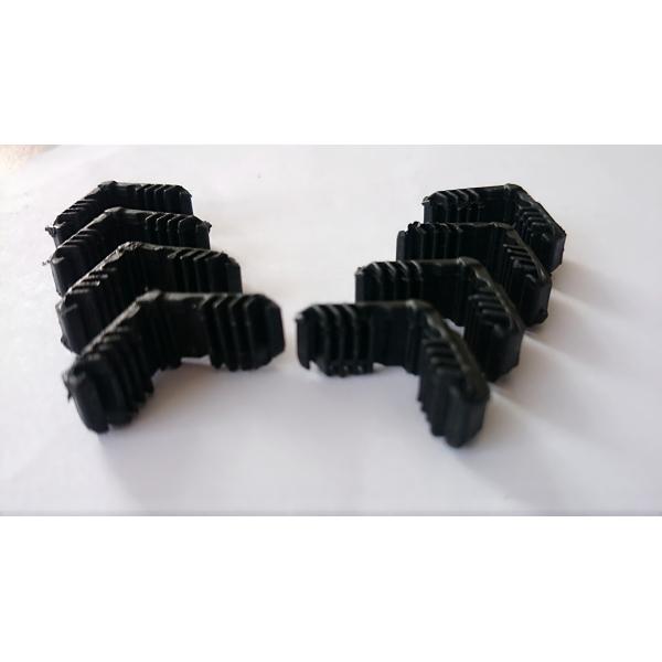 aluminium profile plastic corner for sale