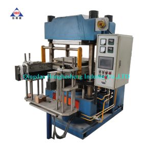 Buy cheap Customized 25T 50T Automatic seal o ring  Rubber Vulcanizing Press Machine from wholesalers