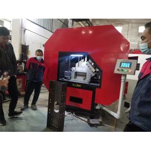 Buy cheap 50Hz 300 Ton H Beam Hydraulic Punching and Shearing Machine from wholesalers