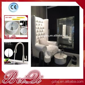 Buy cheap wholesale cheap luxury used manicure pedicure chair foot spa massage from wholesalers