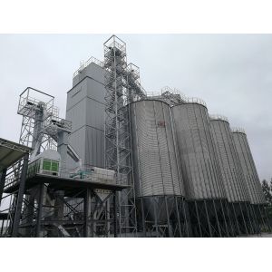Revolutionize Your Paddy Drying Process With Our High-Performance Paddy Dryer